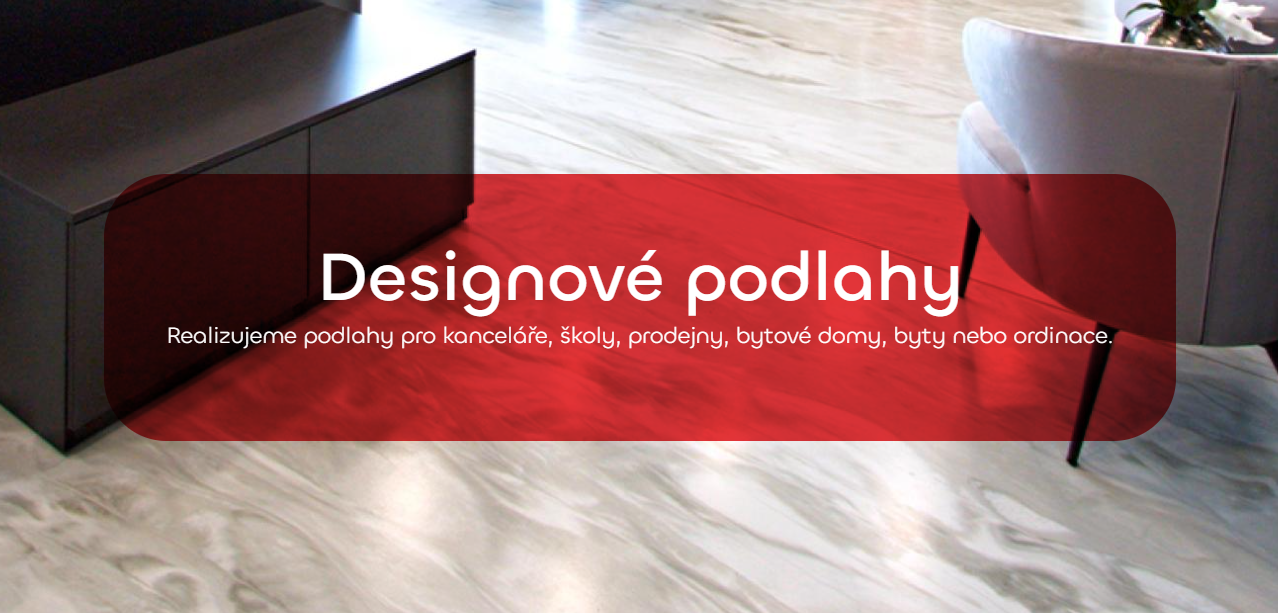 odkaz na designové podlahy